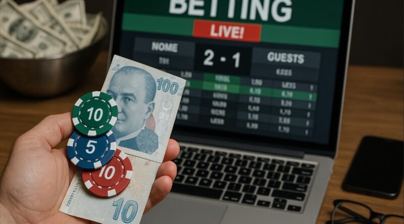 Betewin Güncel Giriş Adresi 2025