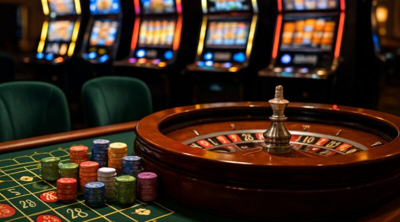 Betewin Casino Oyunları 2025
