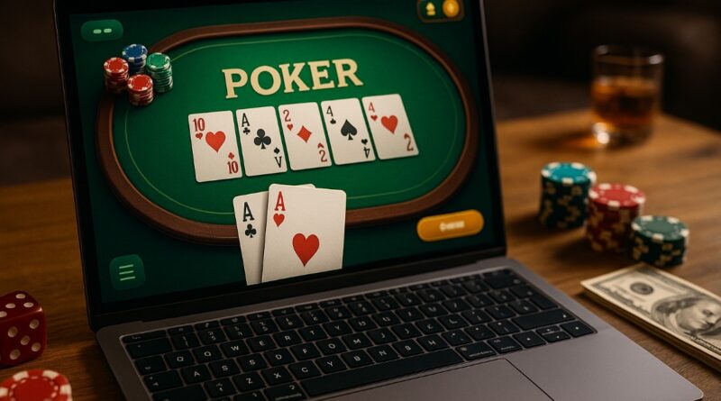 Betewin Poker Oyna 2025